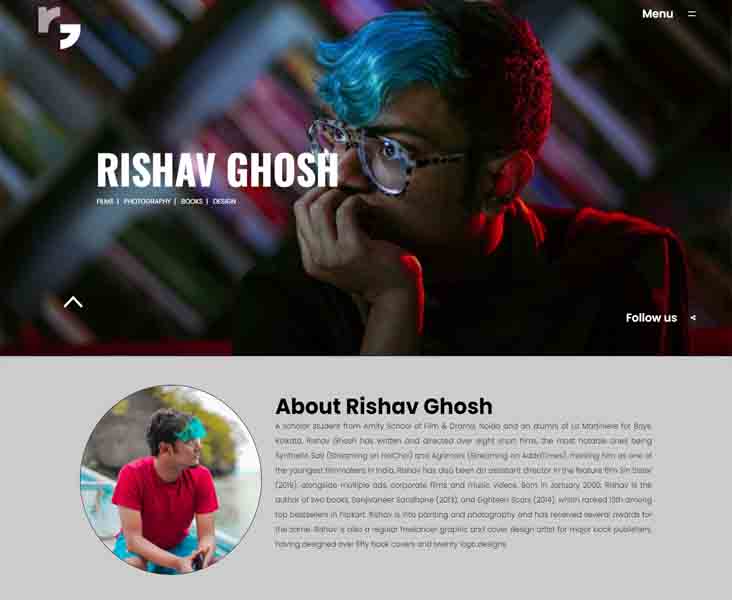 Rishav Ghosh